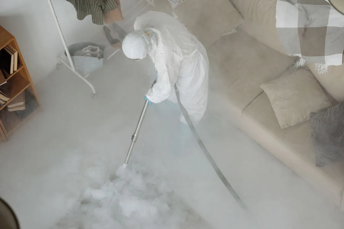 Biohazard Cleanup in Daingerfield, TX